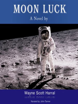 cover image of Moon Luck